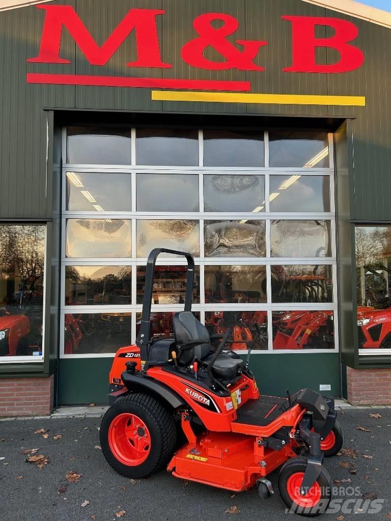 Kubota ZD 1211 Reitermäher