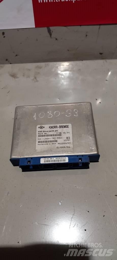 MAN TGA.  81258087016 Elektronik