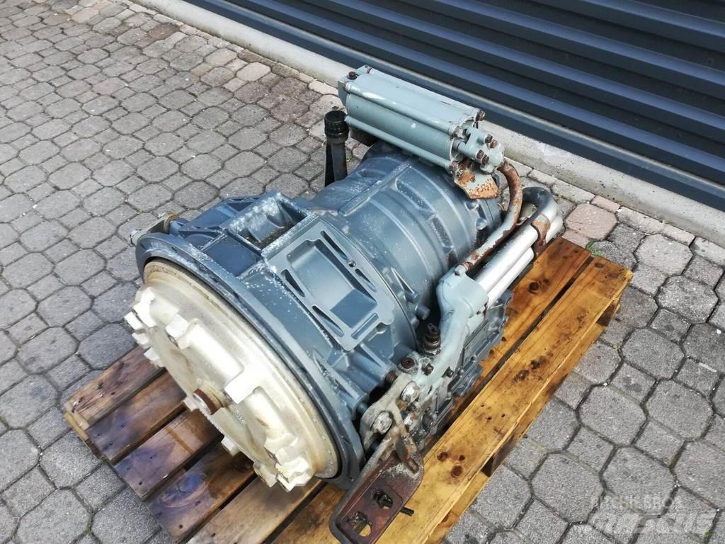 ZF AUTOMATIC Getriebe