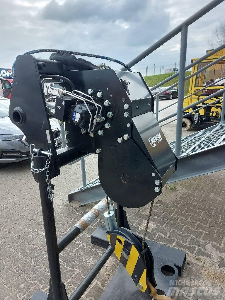 Manitou 2260 Multifunktionslader
