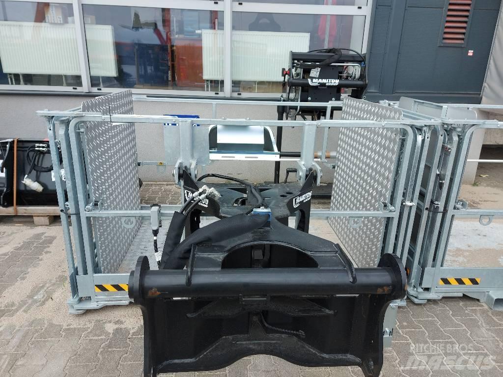 Manitou 2260 Multifunktionslader