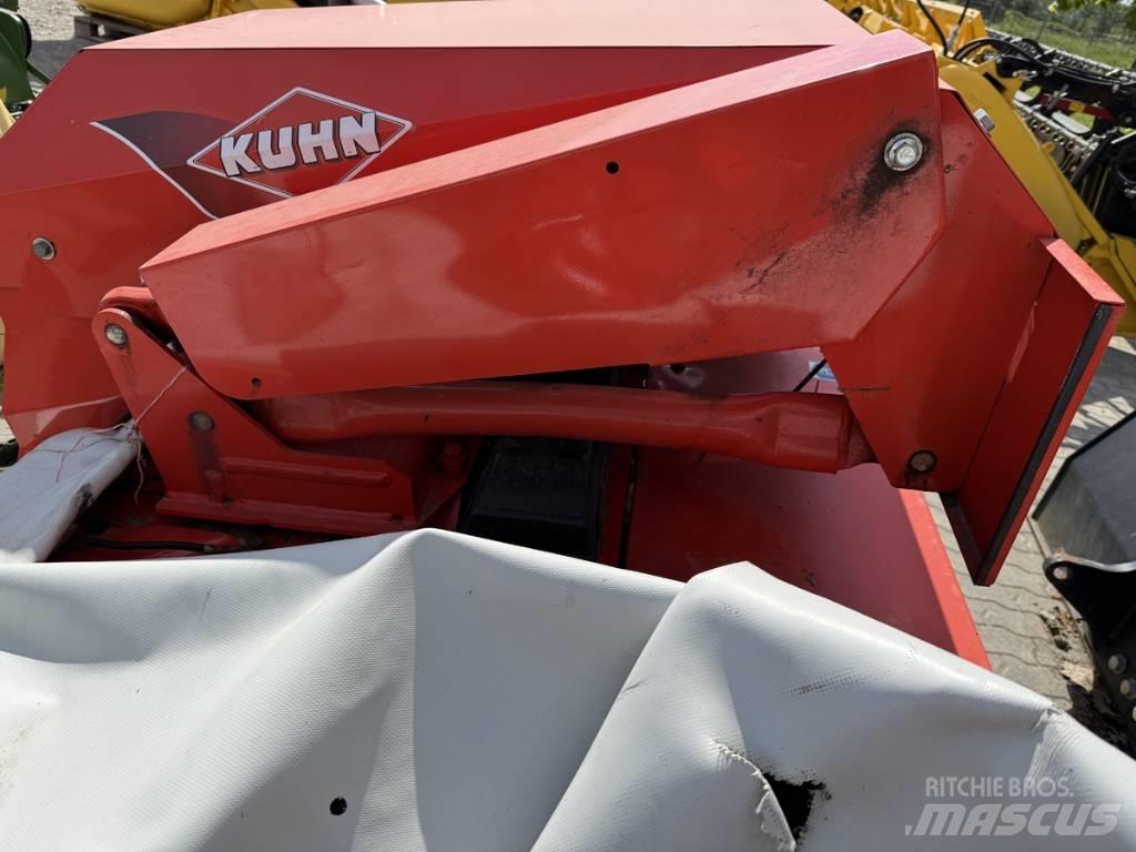 Kuhn FC 313 DF FF Mähwerke