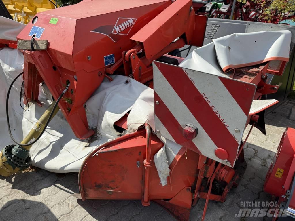 Kuhn FC 313 DF FF Mähwerke