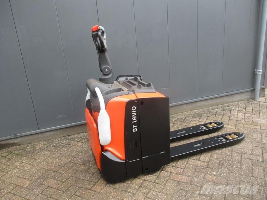 BT LPE 200 Gabelstapler mit Fahrerstand