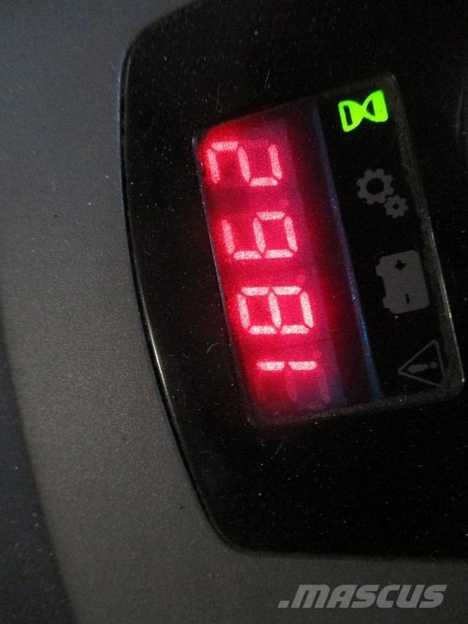 BT LPE 200 Gabelstapler mit Fahrerstand