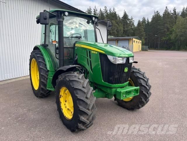 John Deere 5085 M Traktoren