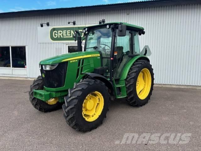 John Deere 5085 M Traktoren