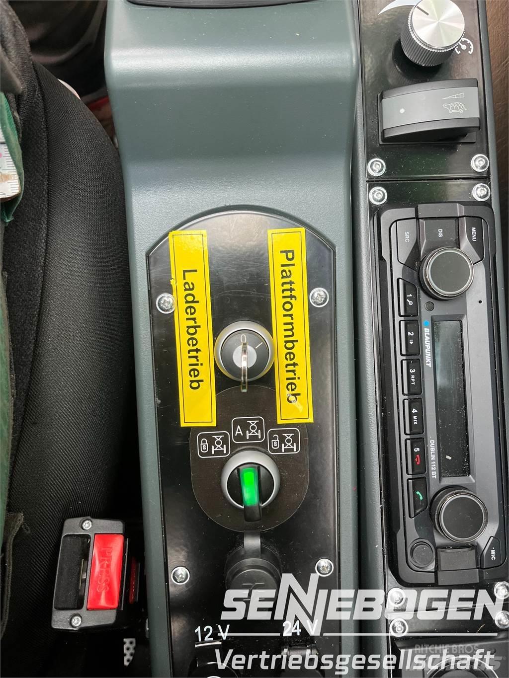 Sennebogen 355 M Andere Gabelstapler