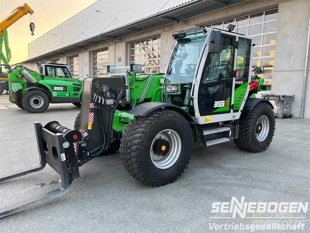 Sennebogen 355 M Andere Gabelstapler