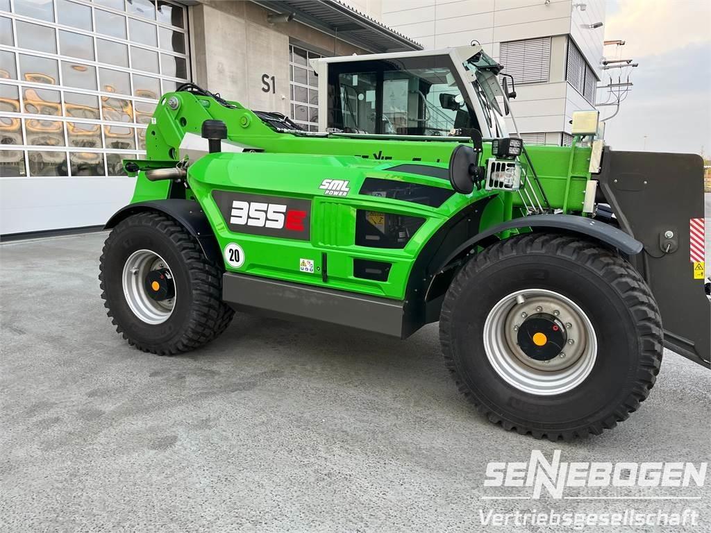 Sennebogen 355 M Andere Gabelstapler