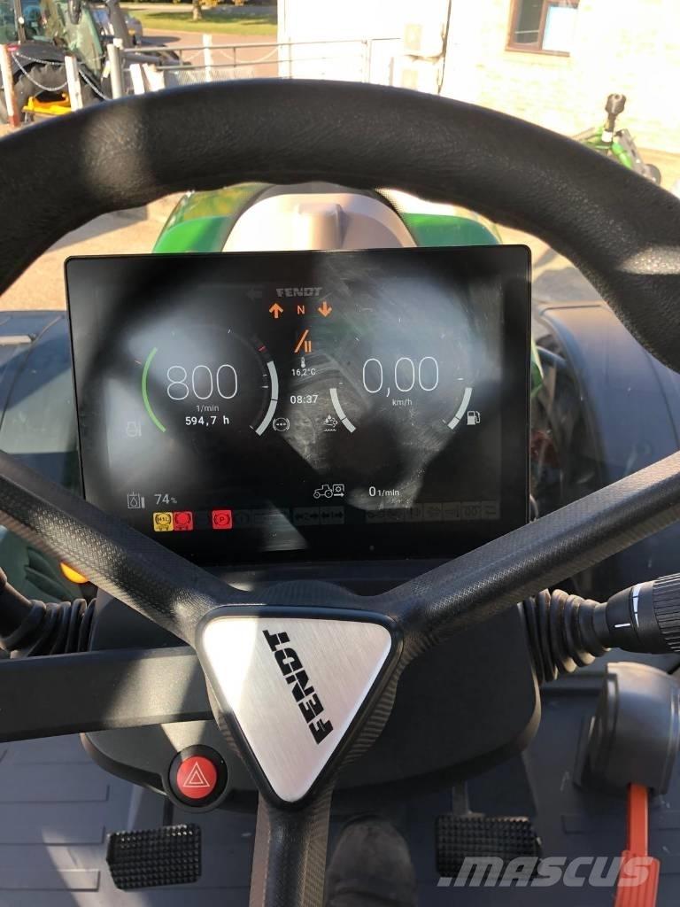Fendt 720 Vario Traktoren