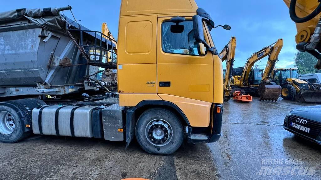 Volvo FH Sattelzugmaschinen