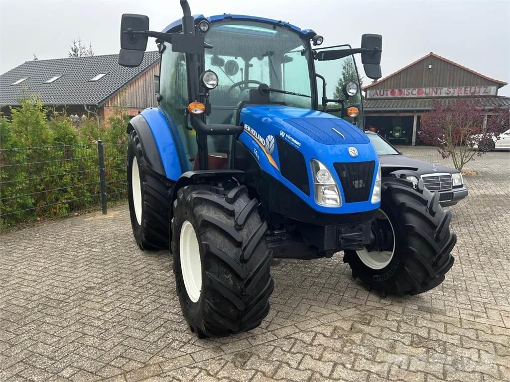 New Holland T 4.75 Traktoren