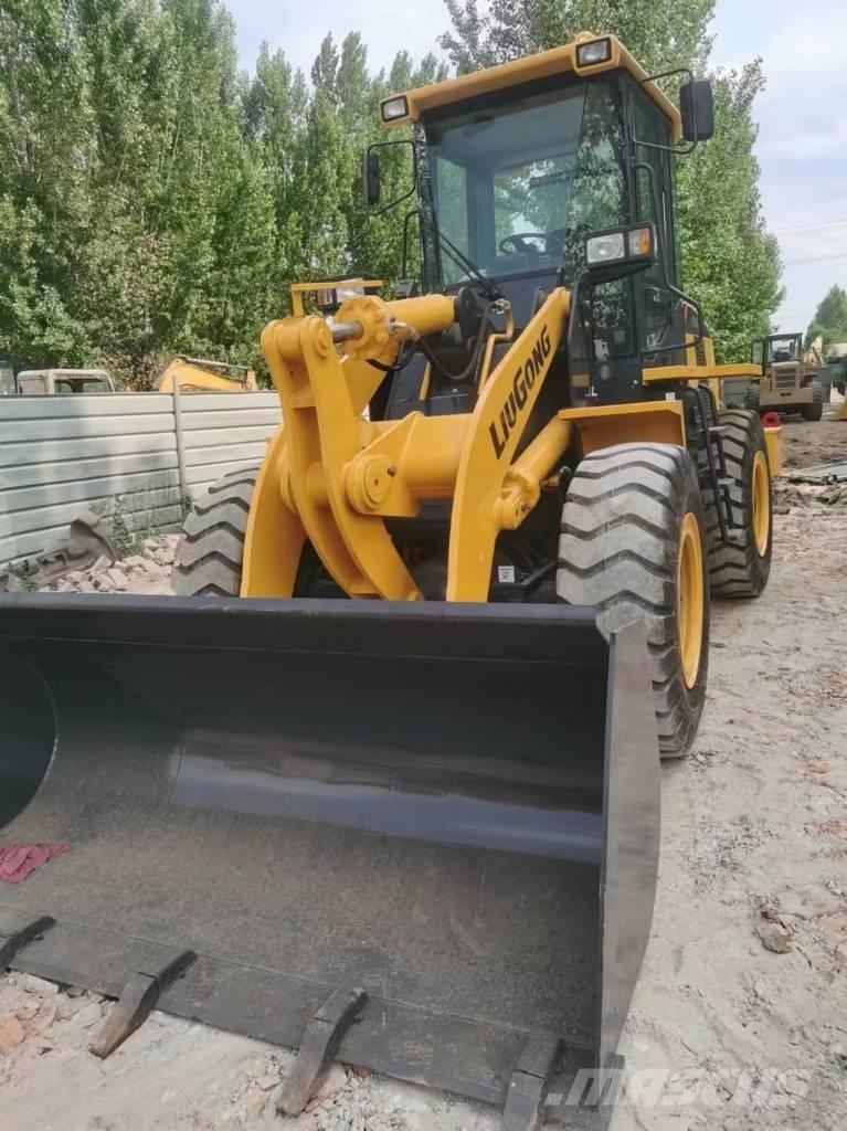 LiuGong 835 H Radlader