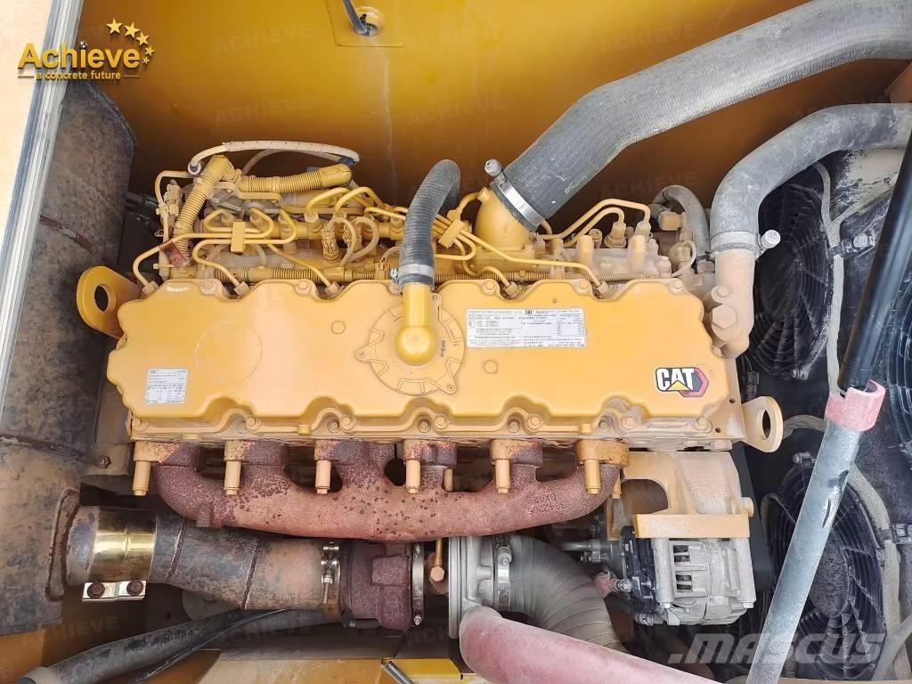 CAT 323 gc Raupenbagger