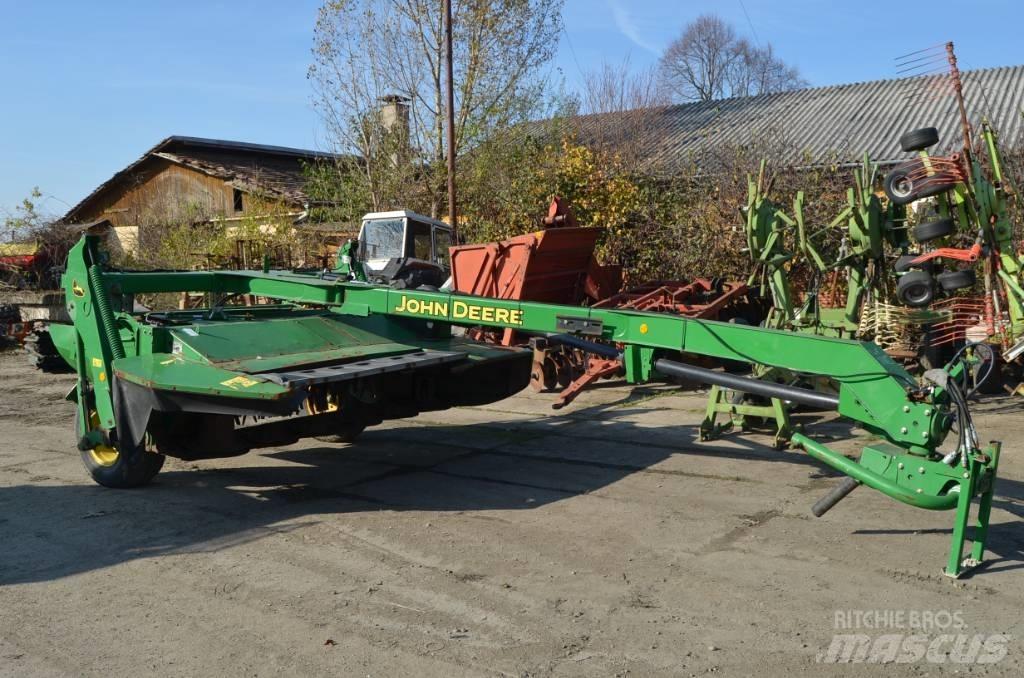 John Deere 530 Mäher