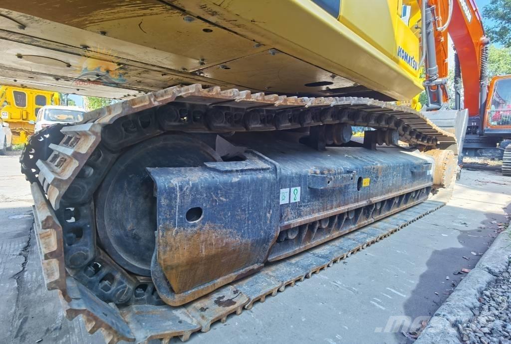 Komatsu PC 350-8 Raupenbagger