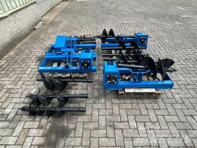  Ground Boor Bohrer