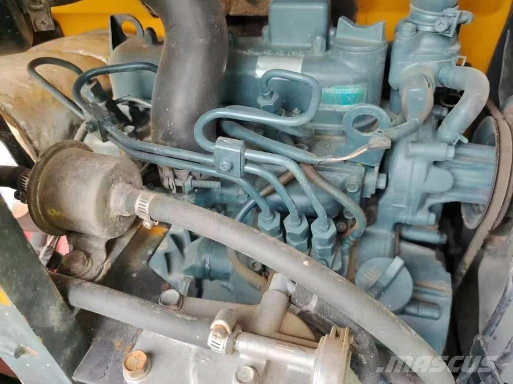 Kubota U 20 Minibagger < 7t