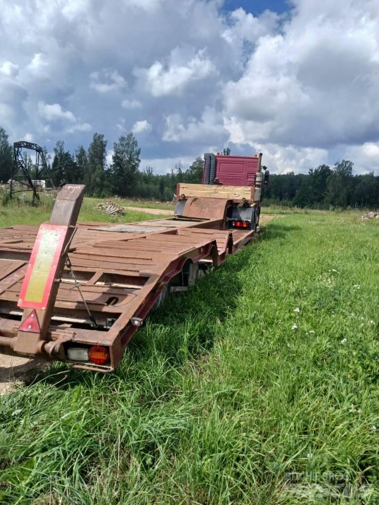 Volvo FH 12 Tieflader