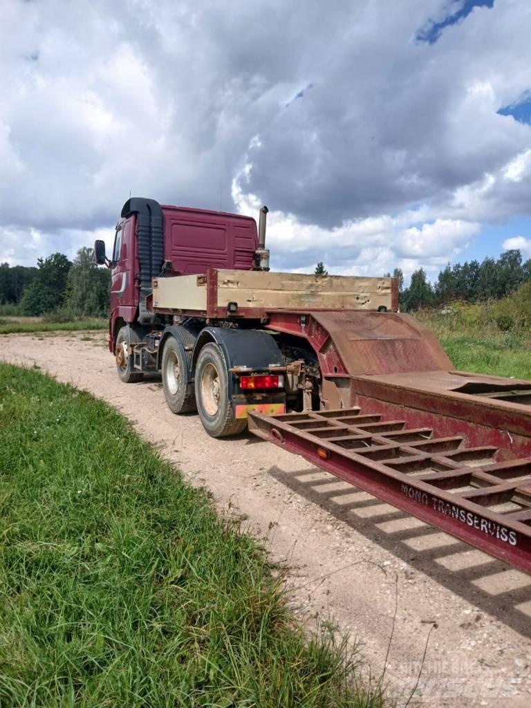Volvo FH 12 Tieflader