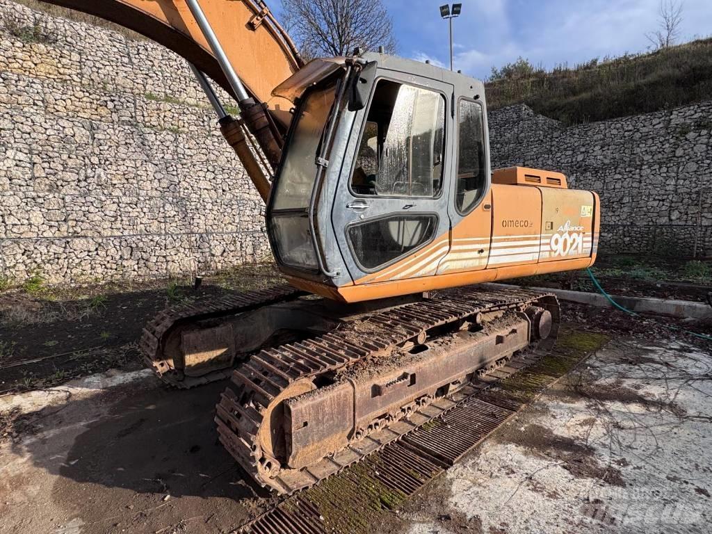 CASE 9021 Raupenbagger