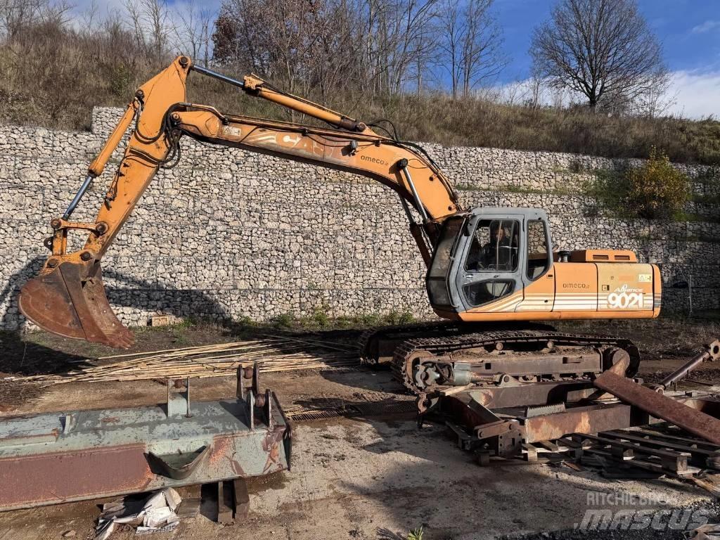 CASE 9021 Raupenbagger