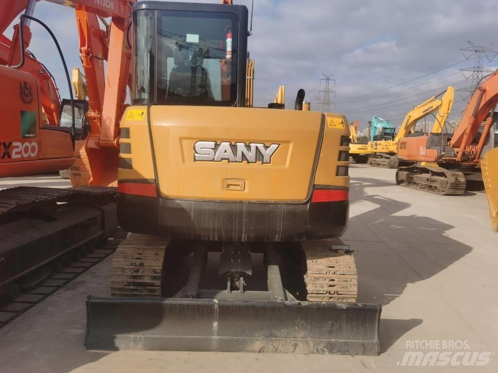 Sany SY 55 C Raupenbagger
