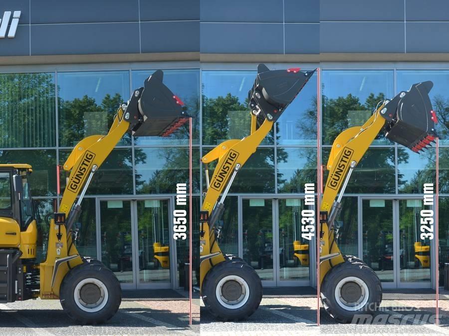 Günstig 920 Teleskoplader für Landwirtschaft