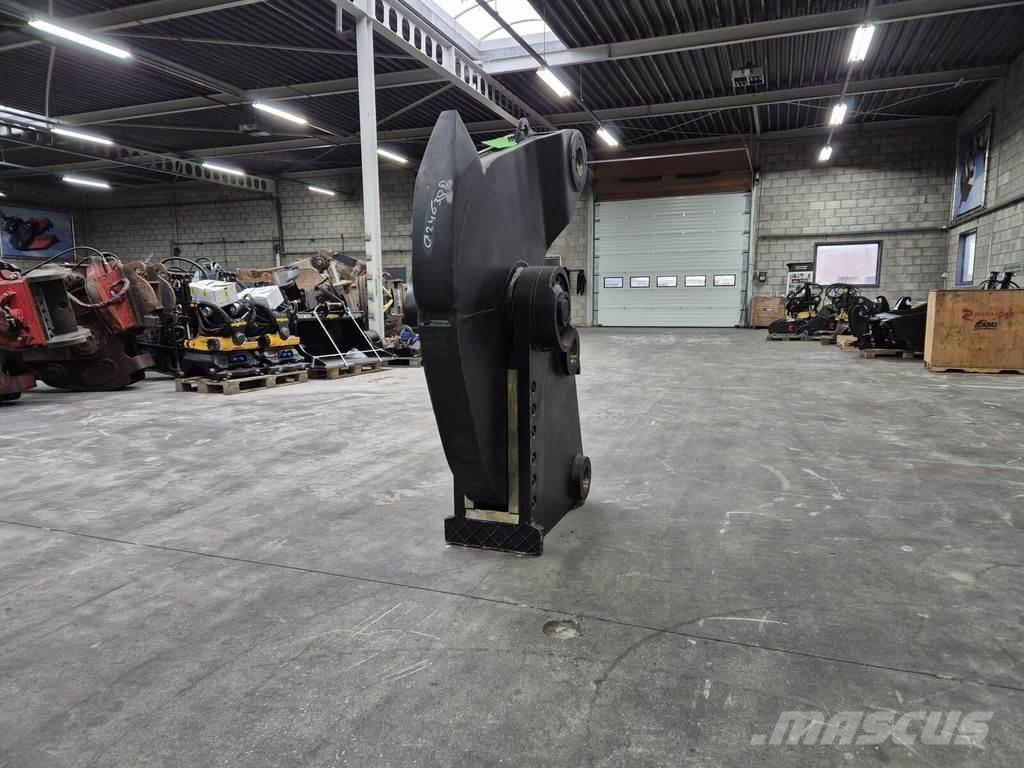 Verachtert Z50 JAW Schneidwerkzeuge