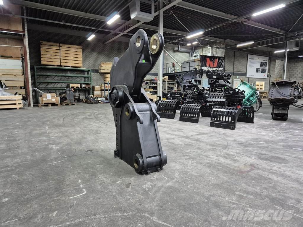 Verachtert Z50 JAW Schneidwerkzeuge