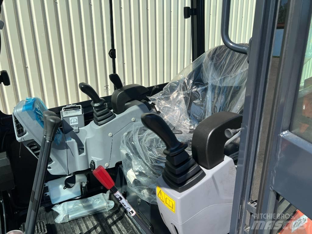 Kubota KX 027-4 Minibagger < 7t