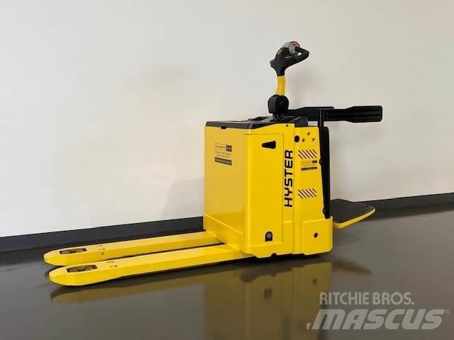 Hyster P2.0S FBW Niedergabelstapler