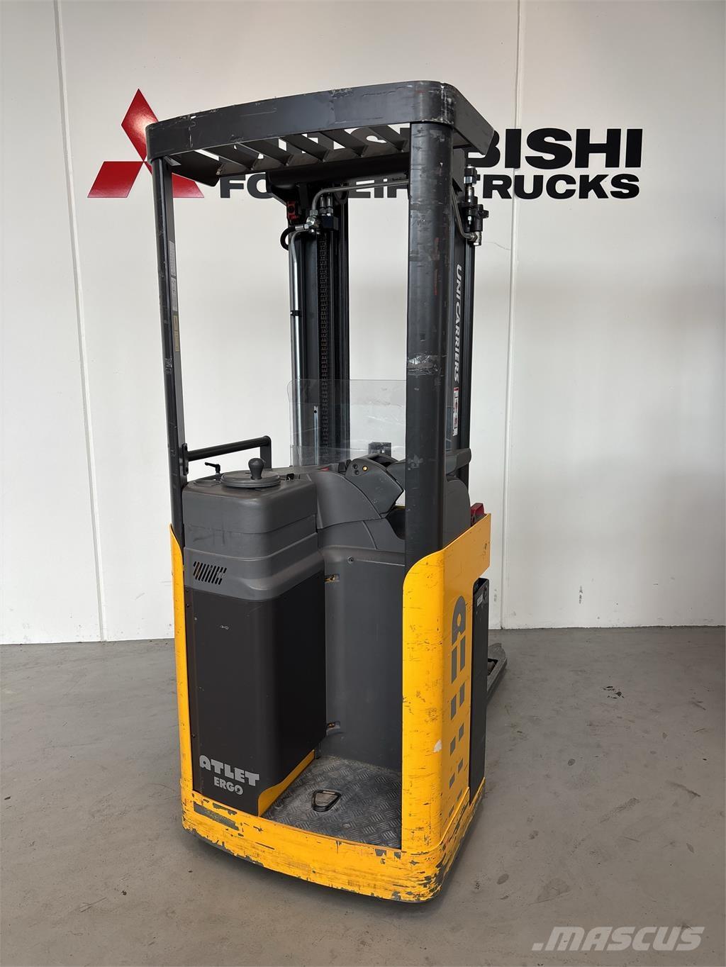 Atlet A160 Selbstfahrstapler