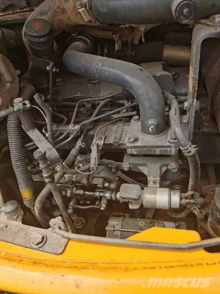 Komatsu PC 78 US-6NO Midibagger  7t - 12t