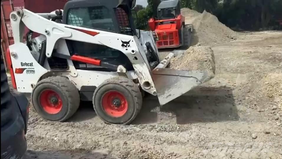 Bobcat S650 Kompaktlader