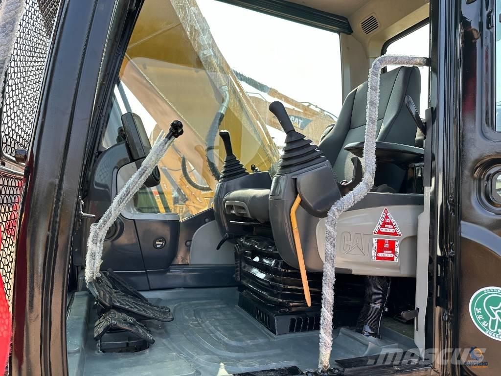 CAT 320D2L Raupenbagger