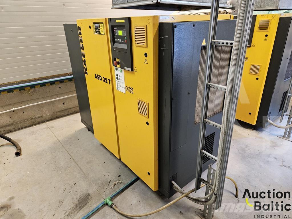 Kaeser ABT 47 Kompressoren