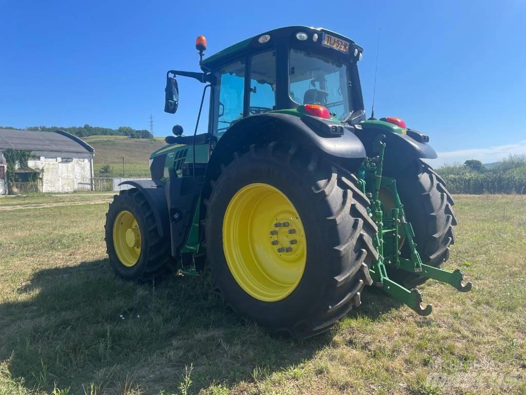 John Deere 6195 M Traktoren