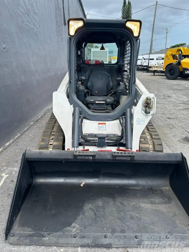 Bobcat T 550 Kompaktlader