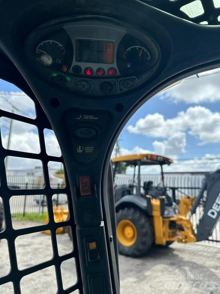 Bobcat T 550 Kompaktlader