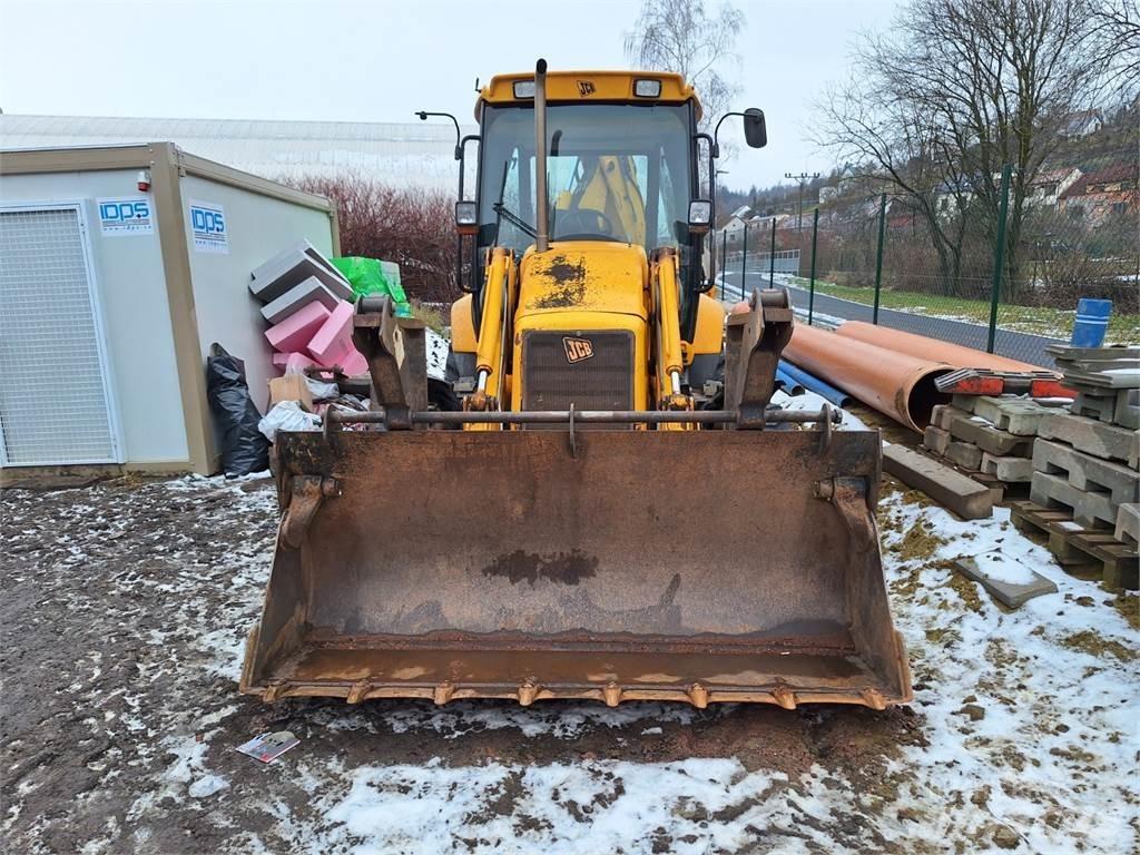 JCB 3CX SM 4X4 Sonstige Baumaschinen