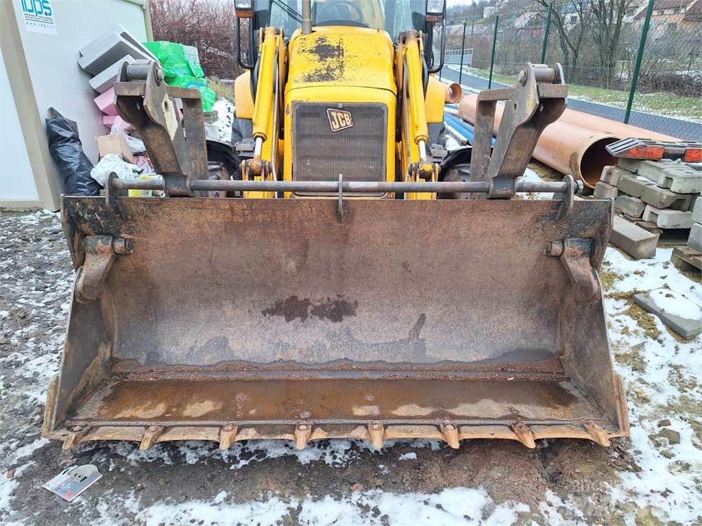 JCB 3CX SM 4X4 Sonstige Baumaschinen