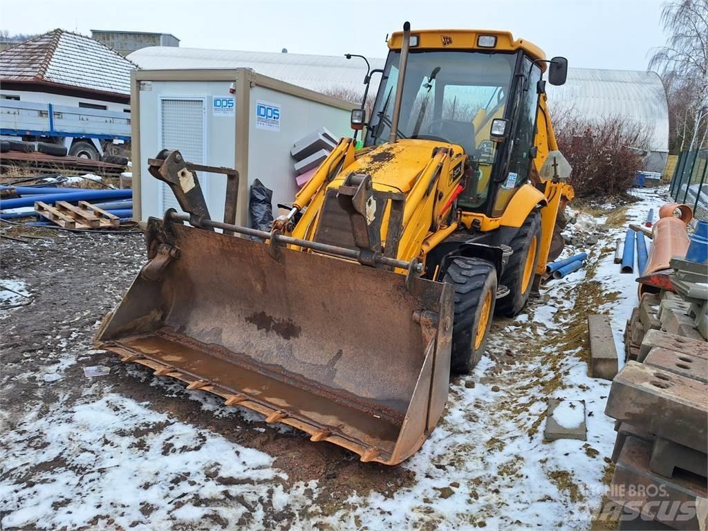 JCB 3CX SM 4X4 Sonstige Baumaschinen