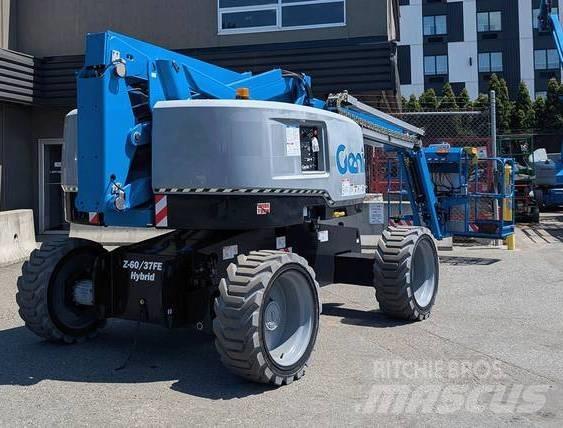 Genie Z 60/37 Gelenkteleskoparbeitsbühnen