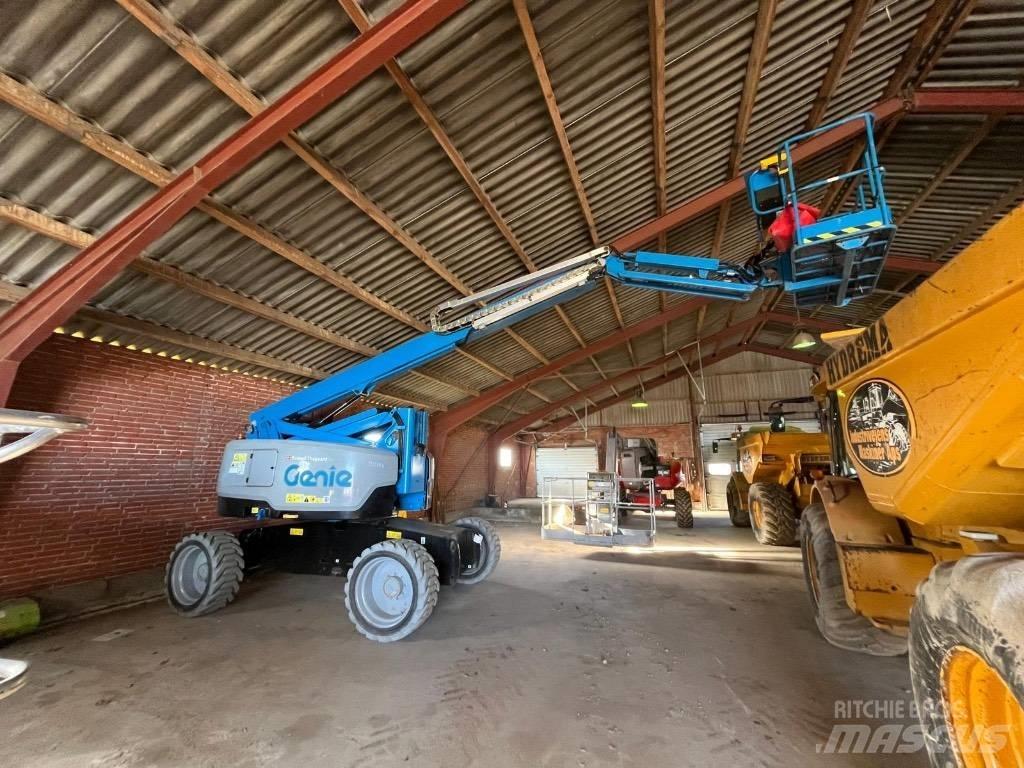 Genie Z 60/37 Gelenkteleskoparbeitsbühnen