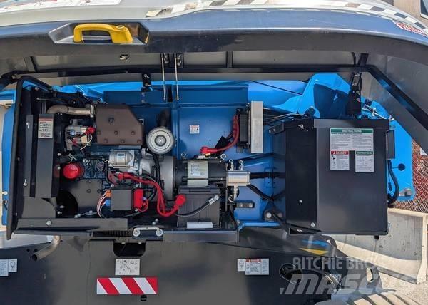 Genie Z 60/37 Gelenkteleskoparbeitsbühnen