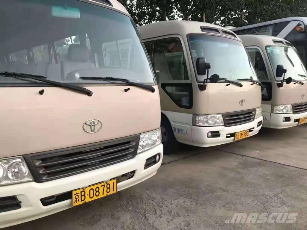 Toyota Coaster Bus Minibusse