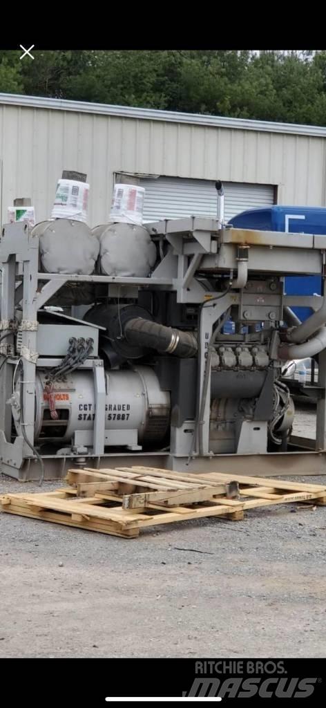 Deutz TCD2015V08 Sonstige Baumaschinen