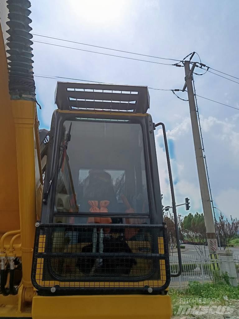 Komatsu PC 200 Raupenbagger